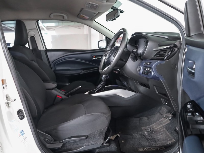 Suzuki Baleno - Hatfield VW Bryanston - Image 12