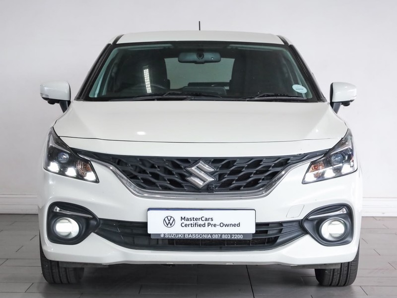 Suzuki Baleno - Hatfield VW Bryanston - Image 5
