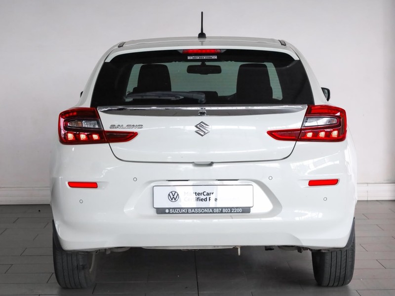 Suzuki Baleno - Hatfield VW Bryanston - Image 11