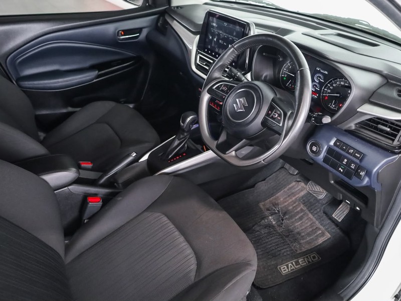Suzuki Baleno - Hatfield VW Bryanston - Image 10