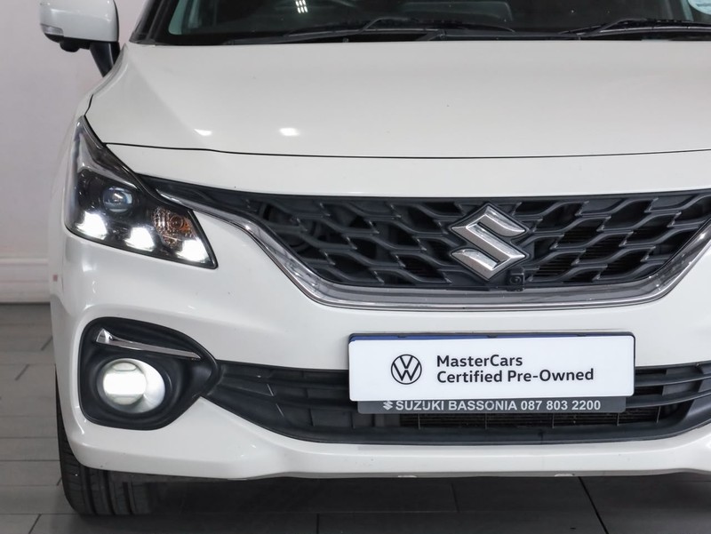 Suzuki Baleno - Hatfield VW Bryanston - Image 7