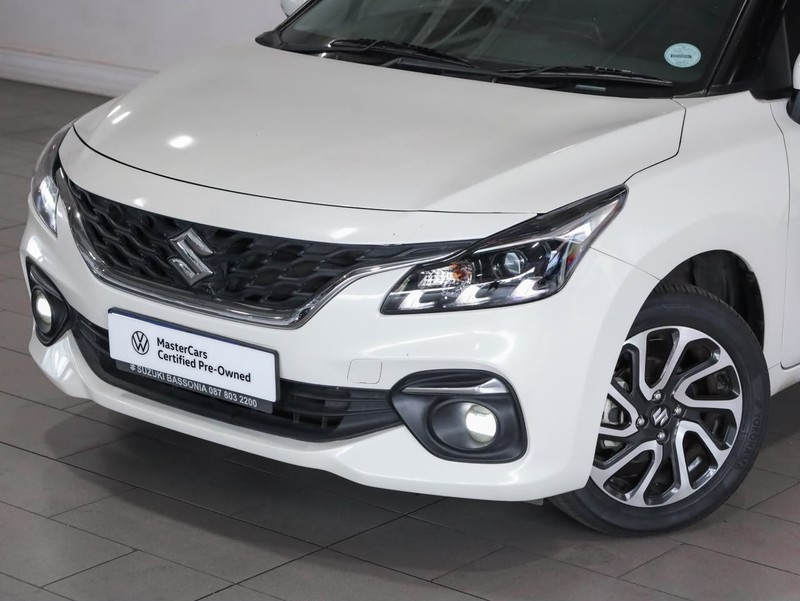 Suzuki Baleno - Hatfield VW Bryanston - Image 2