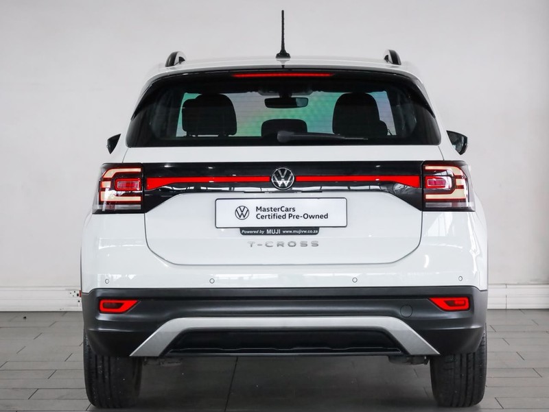 Volkswagen T-Cross - Hatfield VW Bryanston - Image 8