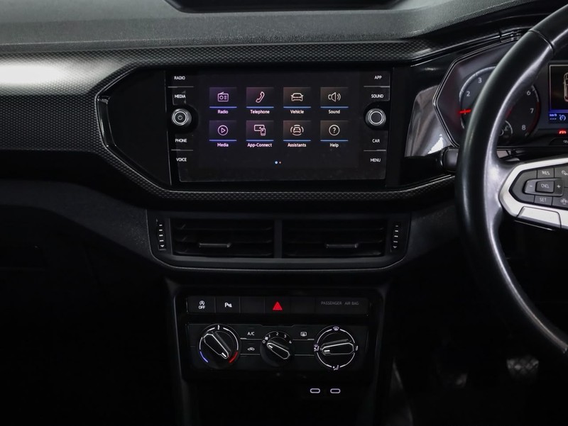 Volkswagen T-Cross - Hatfield VW Bryanston - Image 17