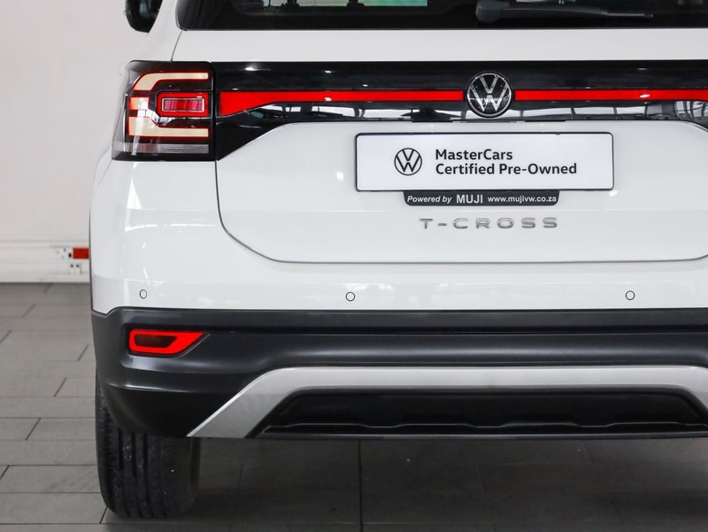 Volkswagen T-Cross - Hatfield VW Bryanston - Image 7