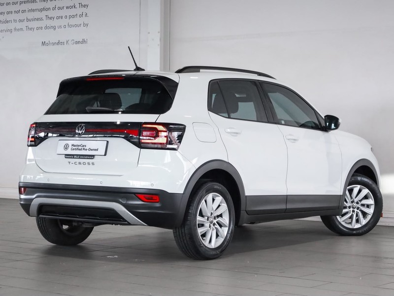 Volkswagen T-Cross - Hatfield VW Bryanston - Image 5