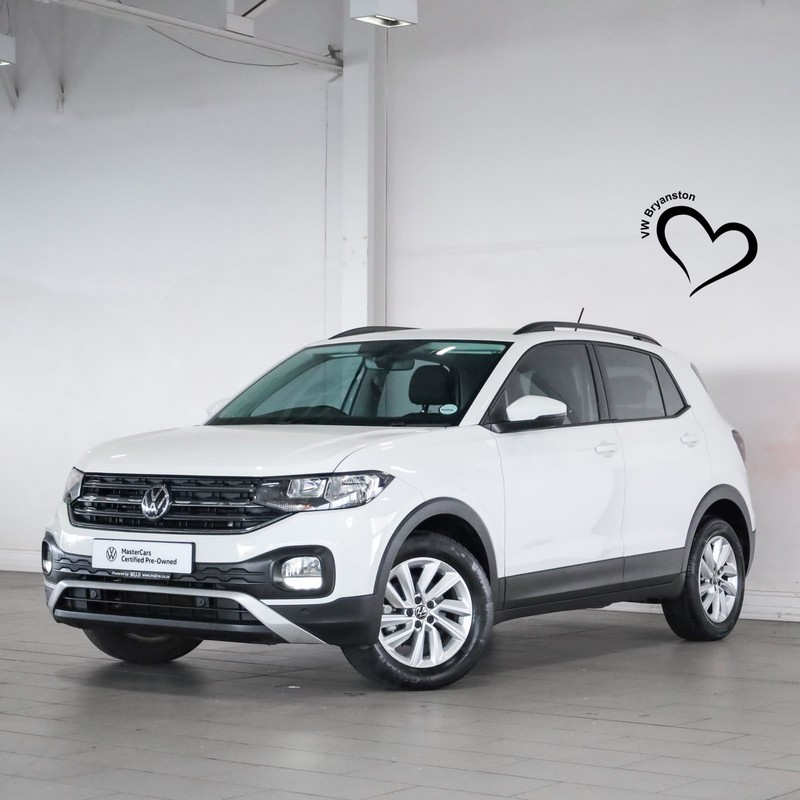 Volkswagen T-Cross - Hatfield VW Bryanston - Image 1
