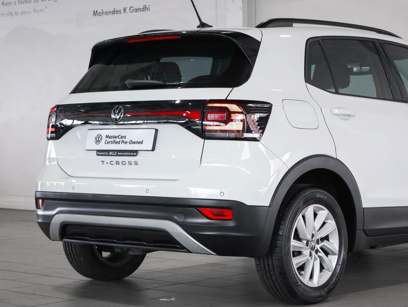 Volkswagen T-Cross - Hatfield VW Bryanston - Image 9