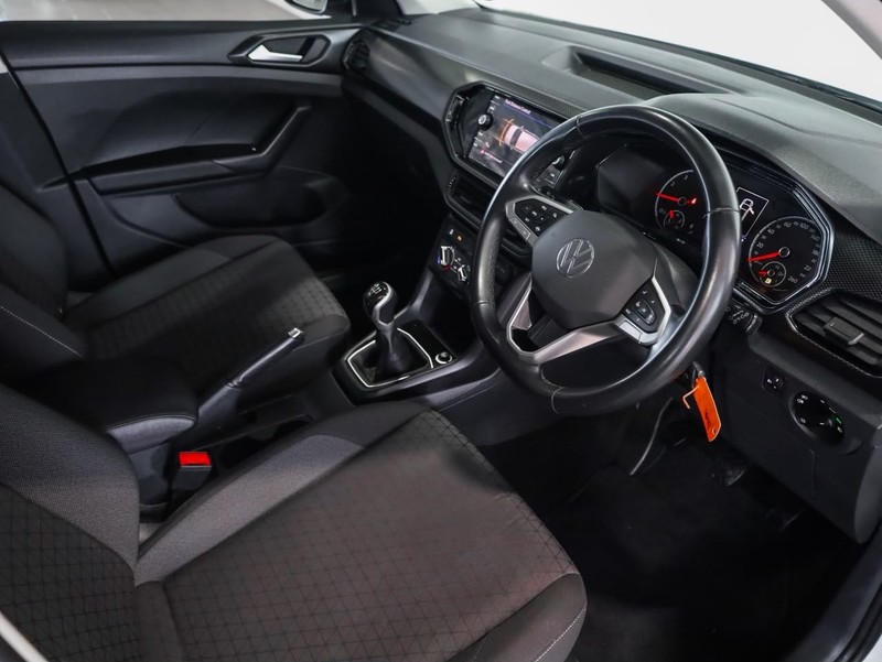 Volkswagen T-Cross - Hatfield VW Bryanston - Image 12