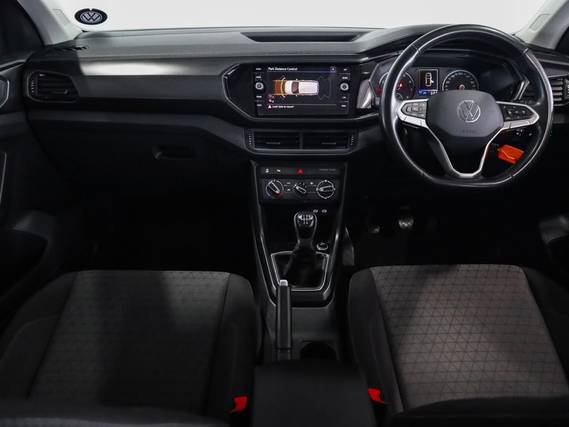 Volkswagen T-Cross - Hatfield VW Bryanston - Image 16