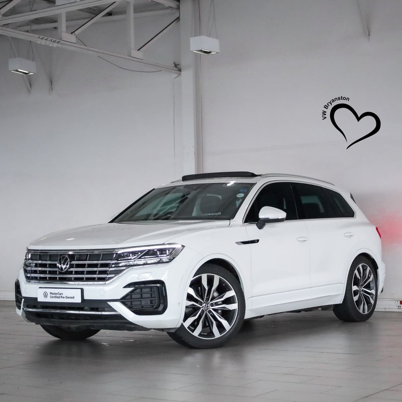 Volkswagen Touareg - Hatfield VW Bryanston - Image 1