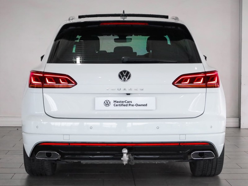 Volkswagen Touareg - Hatfield VW Bryanston - Image 11