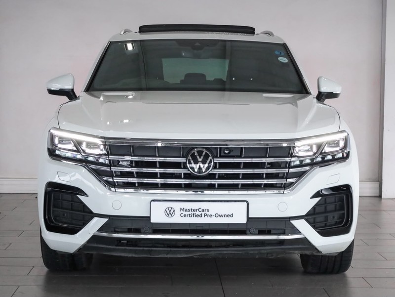 Volkswagen Touareg - Hatfield VW Bryanston - Image 5