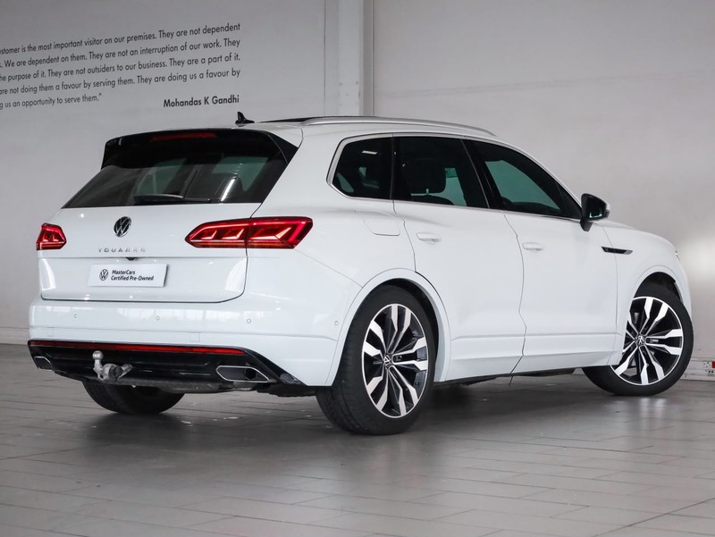 Volkswagen Touareg - Hatfield VW Bryanston - Image 8