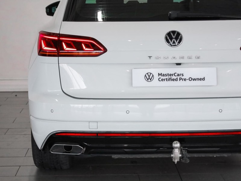 Volkswagen Touareg - Hatfield VW Bryanston - Image 9
