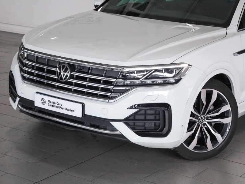 Volkswagen Touareg - Hatfield VW Bryanston - Image 3