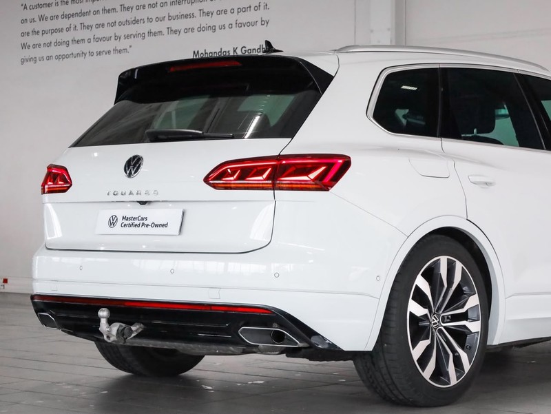 Volkswagen Touareg - Hatfield VW Bryanston - Image 7