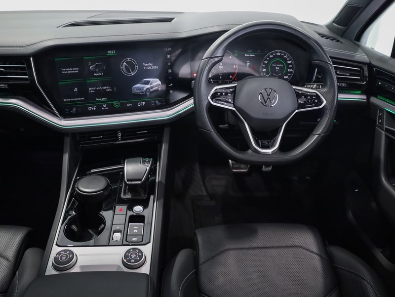 Volkswagen Touareg - Hatfield VW Bryanston - Image 20