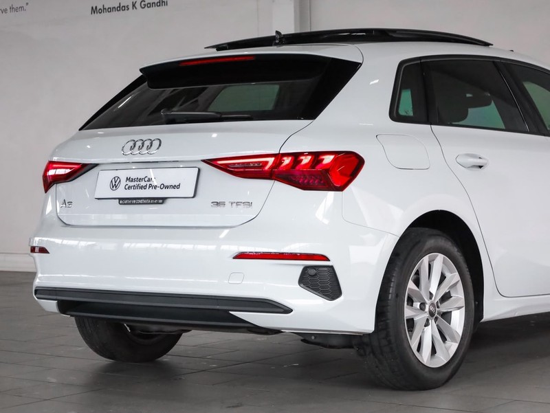 Audi A3 - Hatfield VW Bryanston - Image 6