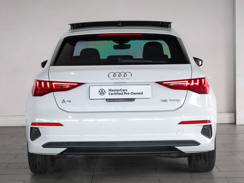 Audi A3 - Hatfield VW Bryanston - Image 10