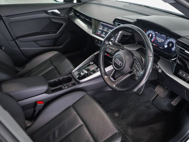 Audi A3 - Hatfield VW Bryanston - Image 11