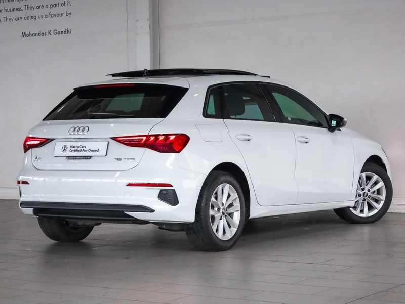 Audi A3 - Hatfield VW Bryanston - Image 8