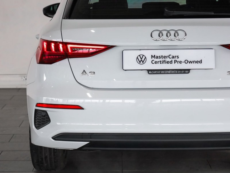 Audi A3 - Hatfield VW Bryanston - Image 9