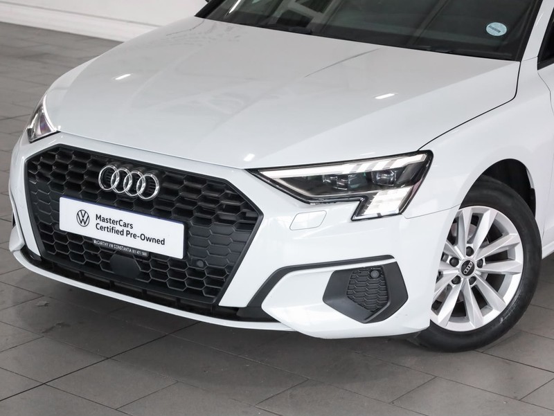 Audi A3 - Hatfield VW Bryanston - Image 3