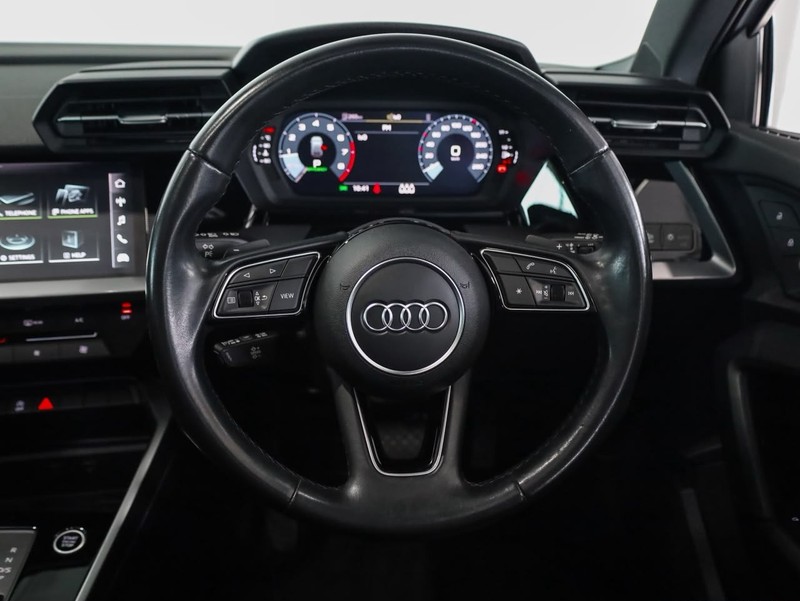 Audi A3 - Hatfield VW Bryanston - Image 18