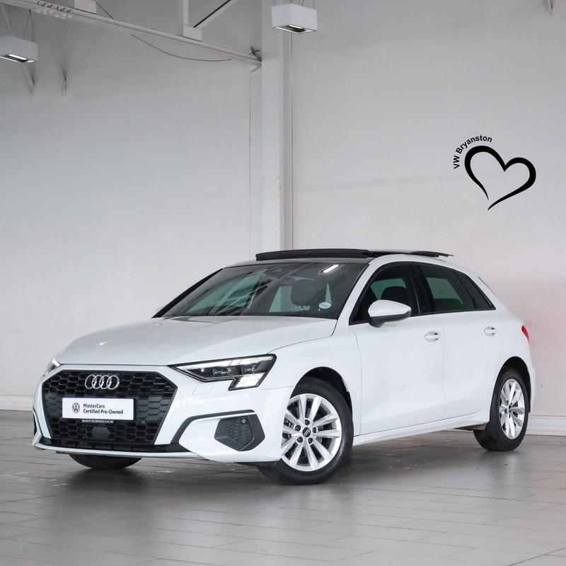Audi A3 - Hatfield VW Bryanston - Image 1