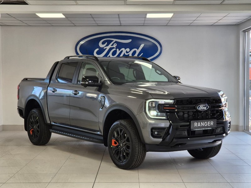 Ford Ranger - Ford Bryanston - Image 1