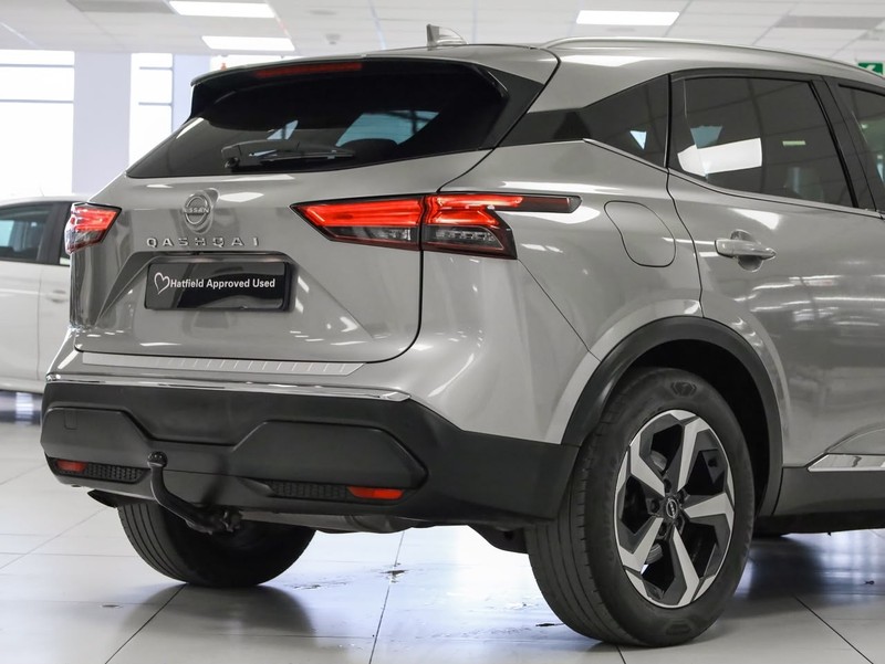 Nissan Qashqai - Geely Sandton - Image 19