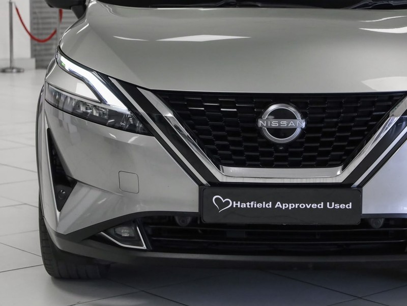 Nissan Qashqai - Geely Sandton - Image 6