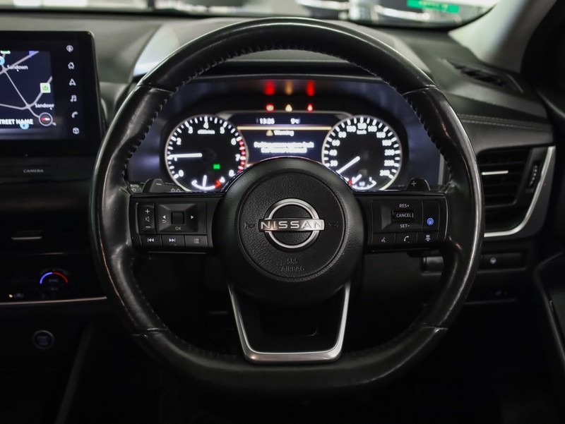 Nissan Qashqai - Geely Sandton - Image 12
