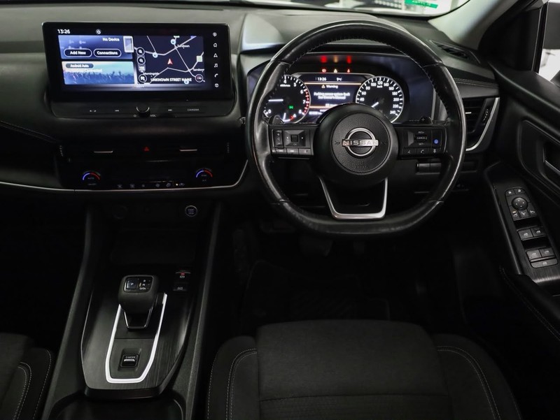 Nissan Qashqai - Geely Sandton - Image 16