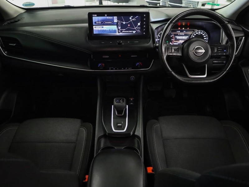 Nissan Qashqai - Geely Sandton - Image 13