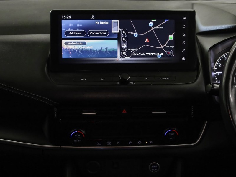 Nissan Qashqai - Geely Sandton - Image 14
