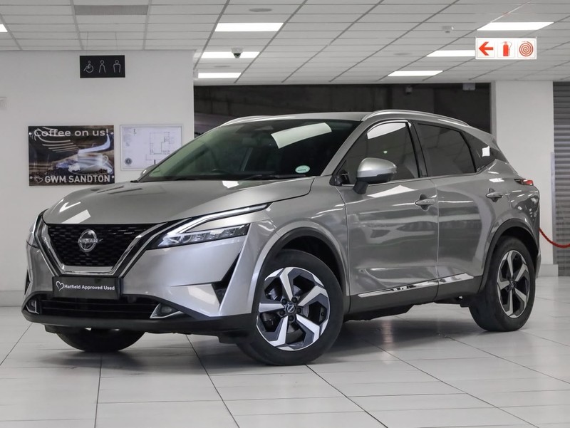 Nissan Qashqai - Geely Sandton - Image 1