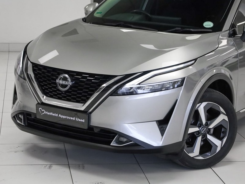 Nissan Qashqai - Geely Sandton - Image 2