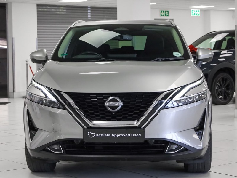 Nissan Qashqai - Geely Sandton - Image 4