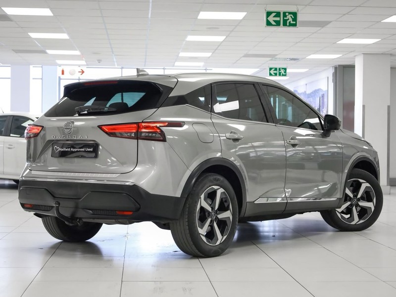Nissan Qashqai - Geely Sandton - Image 17