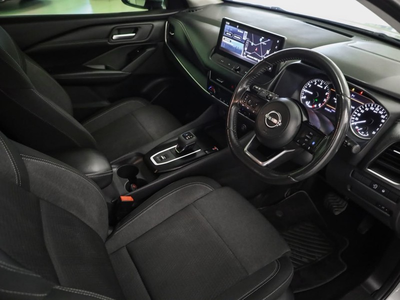 Nissan Qashqai - Geely Sandton - Image 10