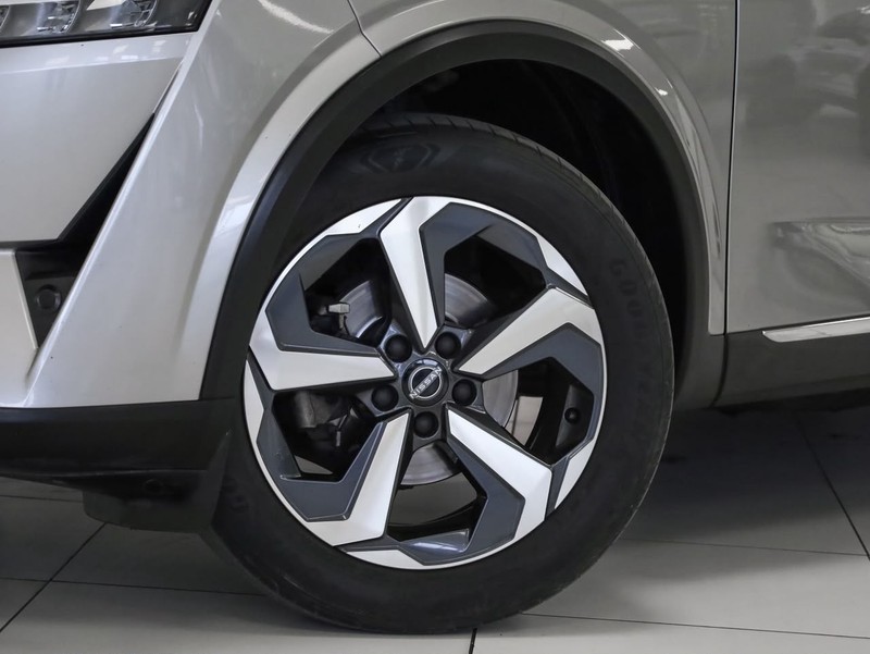 Nissan Qashqai - Geely Sandton - Image 3