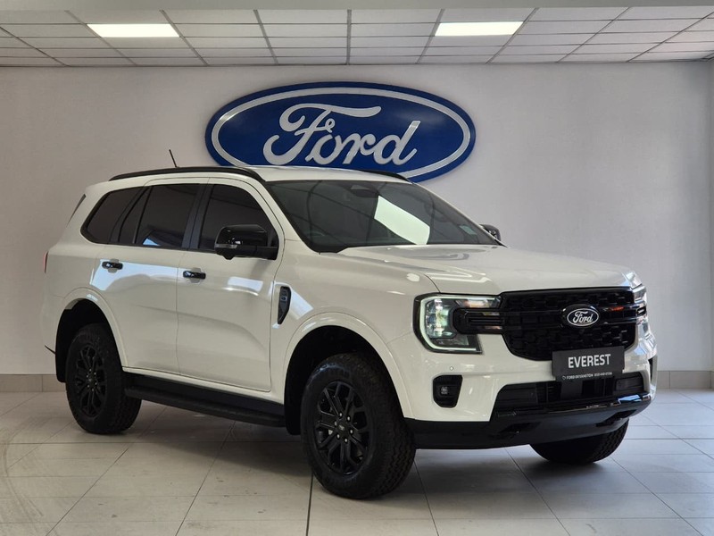 Ford Everest - Ford Bryanston - Image 1