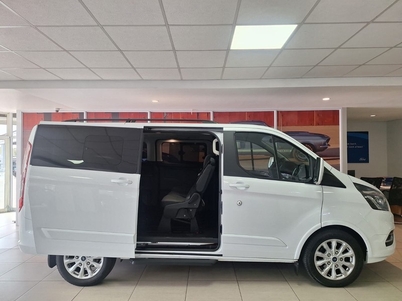 Ford Tourneo Custom - Ford Midrand - Image 5