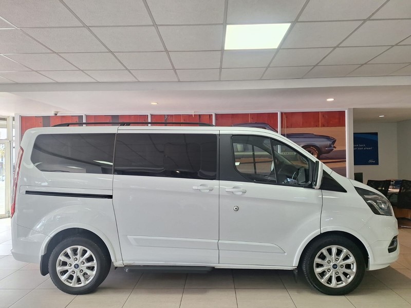 Ford Tourneo Custom - Ford Midrand - Image 4