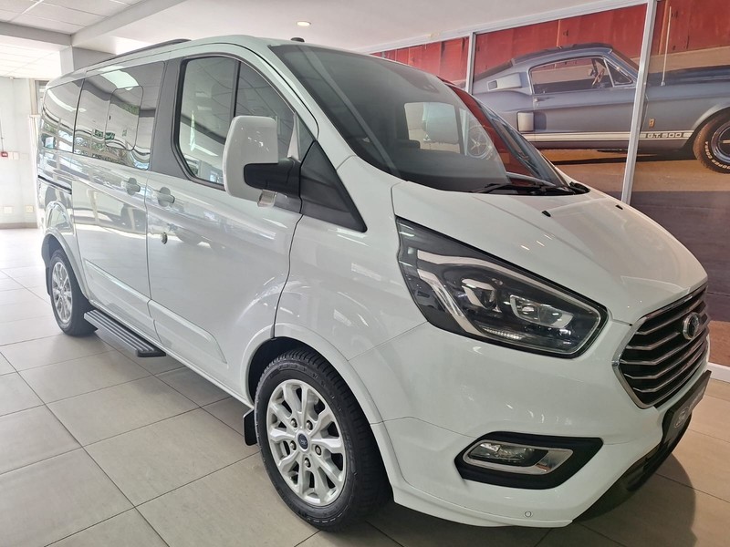 Ford Tourneo Custom - Ford Midrand - Image 1