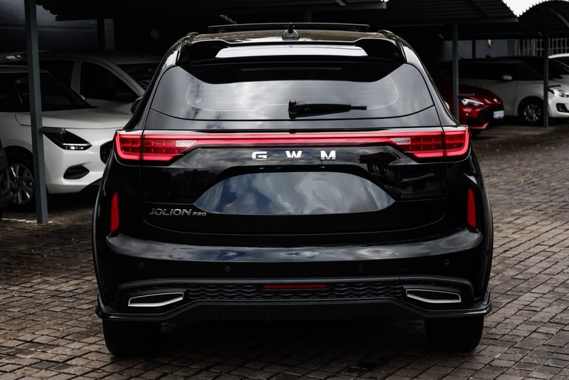 Haval Jolion - Geely Hatfield - Image 6