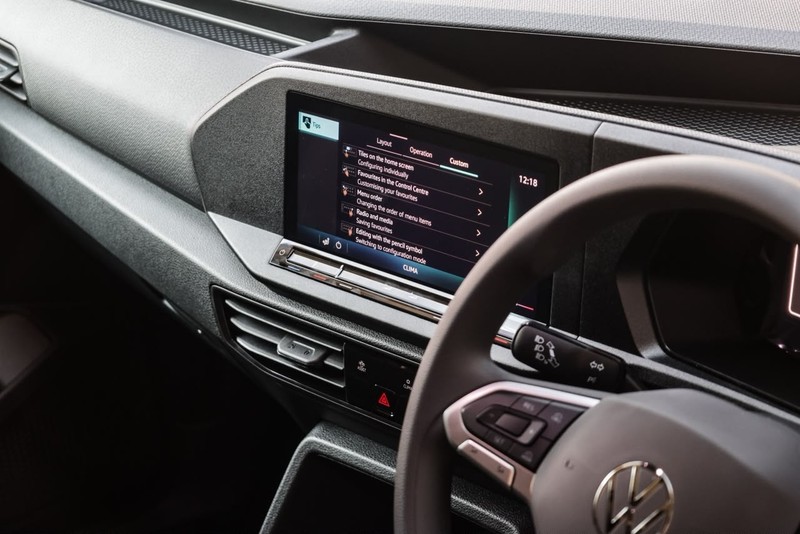Volkswagen Caddy - Geely Hatfield - Image 14