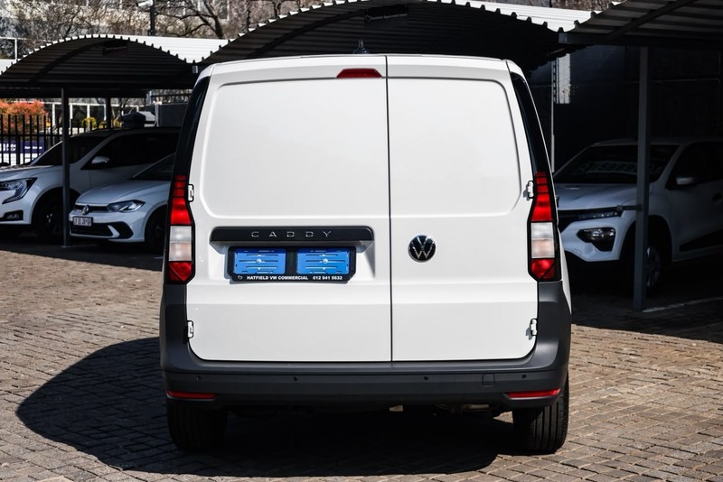 Volkswagen Caddy - Geely Hatfield - Image 8